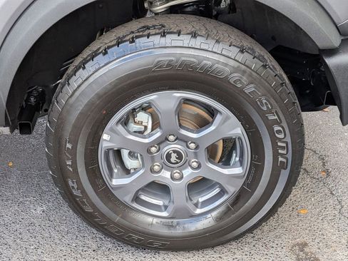 Used 2025 Ford Bronco Big Bend AWD/4WD image 31