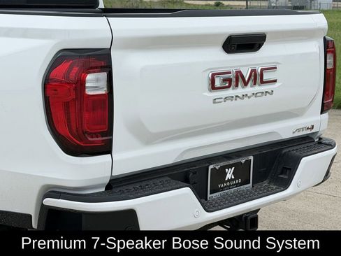 New 2026 GMC Canyon AT4 w/ Technology Plus Package AWD/4WD image 7