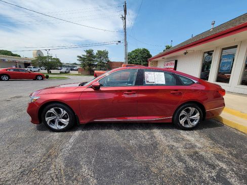 Used 2019 Honda Accord EX-L image 16