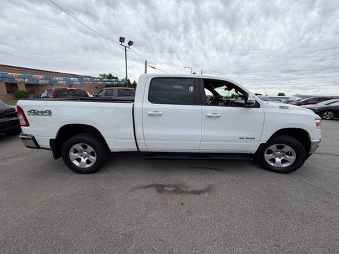 Used 2021 RAM 1500 Big Horn AWD/4WD image 9