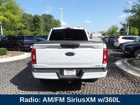 Used 2022 Ford F150 XLT w/ Equipment Group 301A Mid AWD/4WD image 7