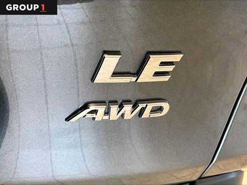 Certified 2021 Toyota RAV4 LE image 9