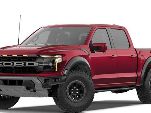 New 2026 Ford F150 Raptor image 19