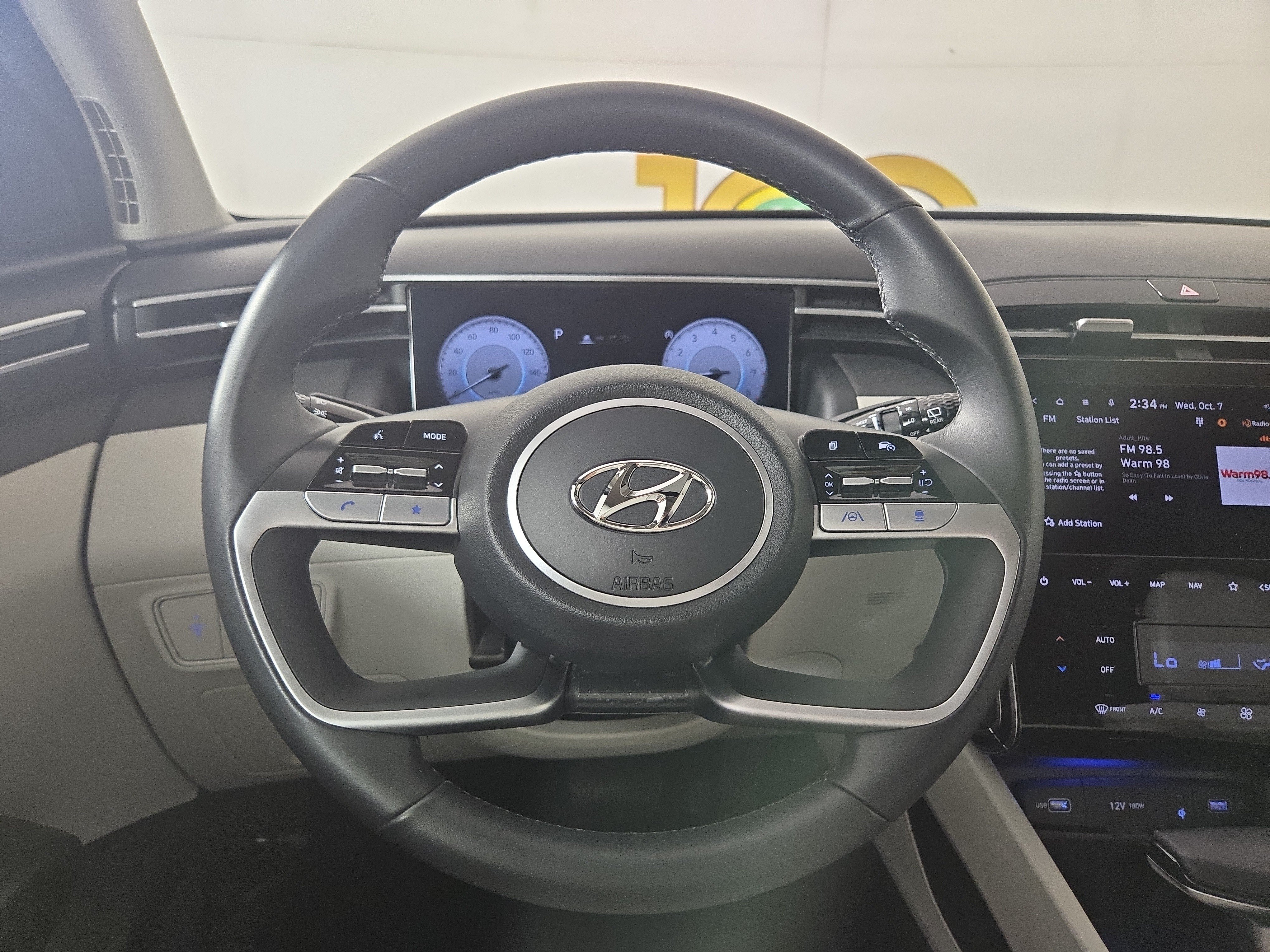 Used 2024 Hyundai Tucson SEL w/ Convenience Package AWD/4WD image 14