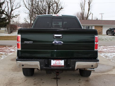 Used 2014 Ford F150 XLT w/ Equipment Group 302A Luxury image 8