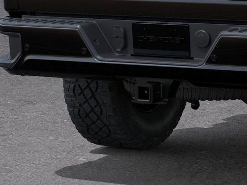 New 2026 Chevrolet Silverado 2500 ZR2 w/ LPO, Dark Essentials Package AWD/4WD image 14