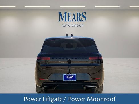 Used 2024 Land Rover Range Rover Sport Dynamic SE AWD/4WD image 5