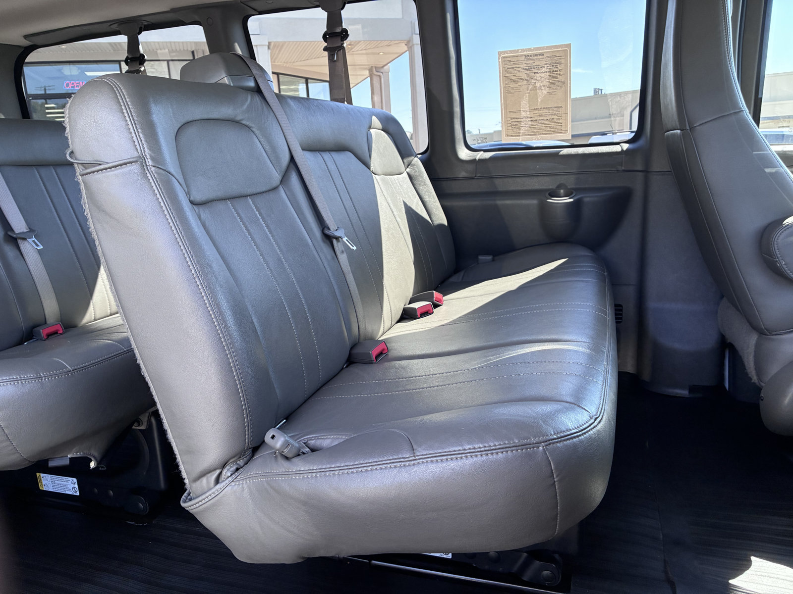 Used 2020 Chevrolet Express 2500 LS RWD image 17