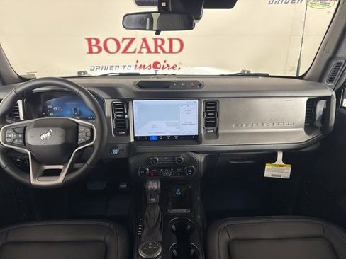 New 2025 Ford Bronco Big Bend image 9