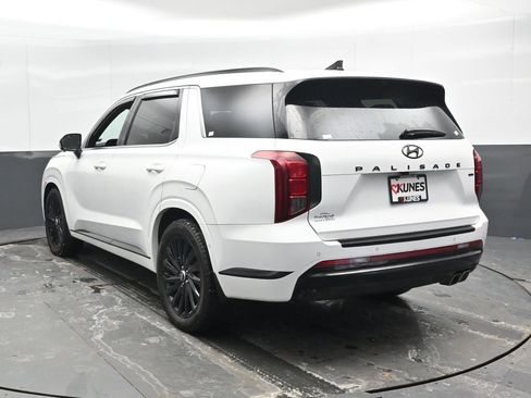 Used 2024 Hyundai Palisade Calligraphy image 10