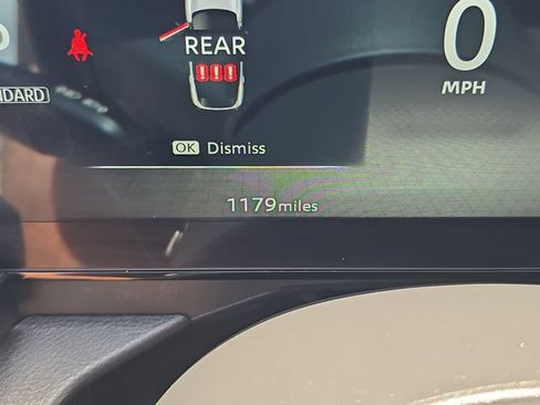 Used 2025 Nissan Kicks SR FWD image 28