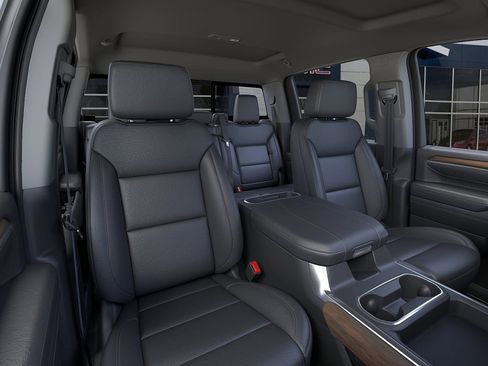 New 2025 GMC Sierra 2500 SLT w/ Texas SLT Premium Package image 16