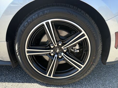 Used 2025 Ford Mustang Premium RWD image 26
