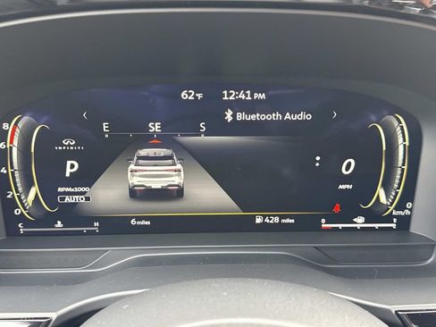 New 2026 INFINITI QX60 Autograph w/ Dark Cargo Package image 12