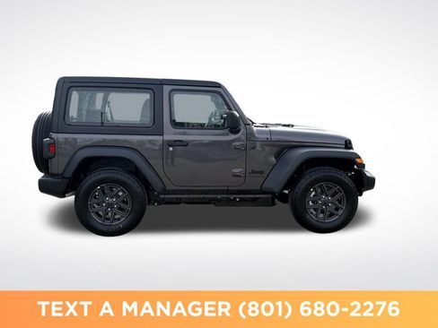 New 2026 Jeep Wrangler Sport AWD/4WD image 4