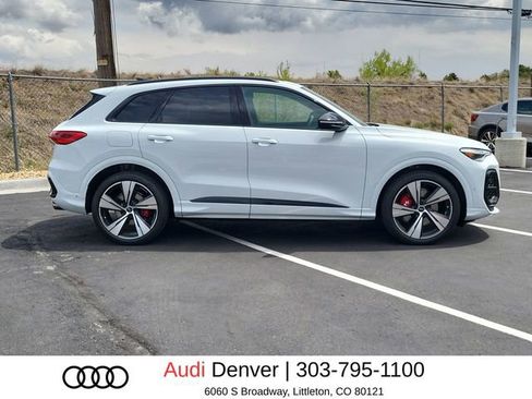 New 2026 Audi SQ5 Premium Plus AWD/4WD image 9