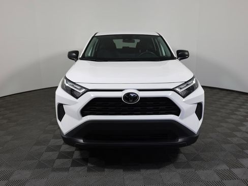 Used 2024 Toyota RAV4 LE image 2