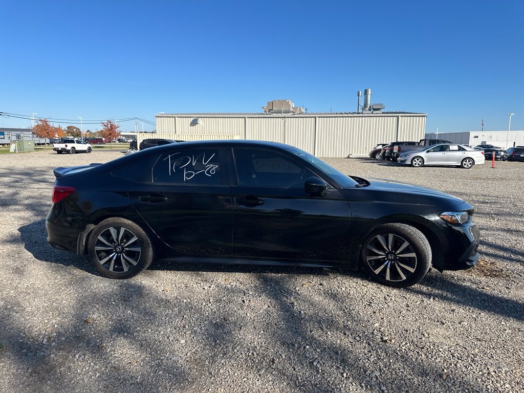 Used 2023 Honda Civic EX image 11