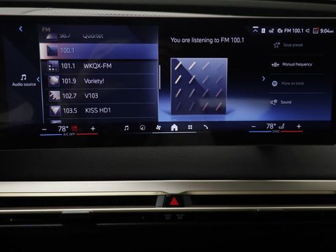 New 2026 BMW iX xDrive45 image 10