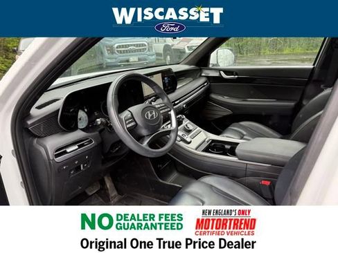 Used 2023 Hyundai Palisade Calligraphy w/ Cargo Package image 4