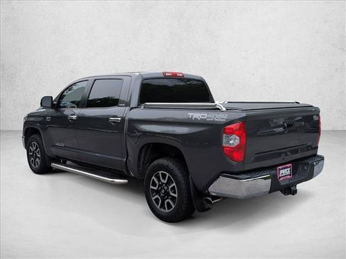 Used 2015 Toyota Tundra Limited w/ TRD Off Road Package AWD/4WD image 7