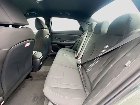 New 2026 Hyundai Elantra Sport image 22