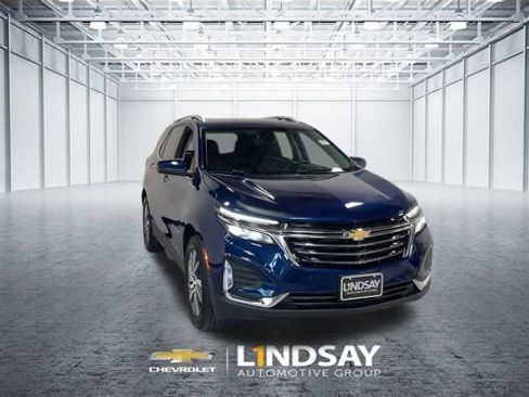 Used 2022 Chevrolet Equinox Premier AWD/4WD image 4