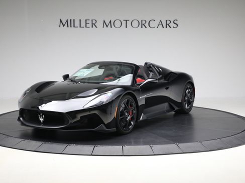 New 2024 Maserati MC20 Cielo image 1