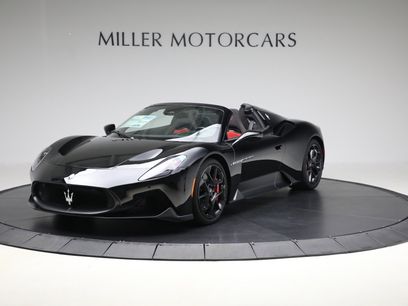 New 2024 Maserati MC20 Cielo