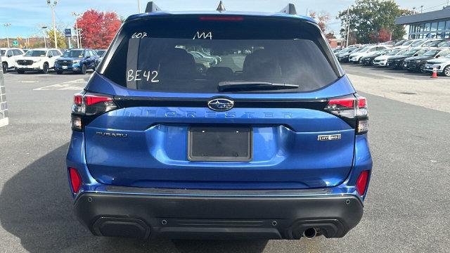 New 2026 Subaru Forester Limited AWD/4WD image 6