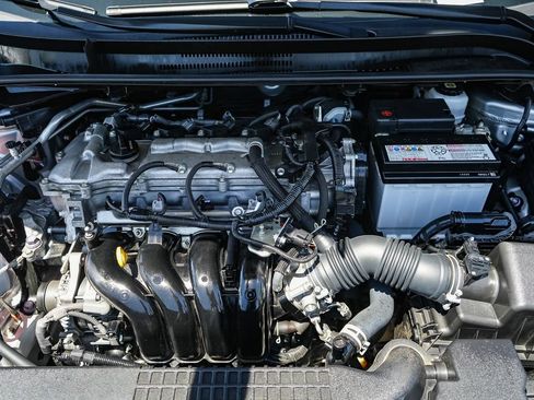 Used 2022 Toyota Corolla LE w/ Carpet Mat Package (TMS) FWD image 25