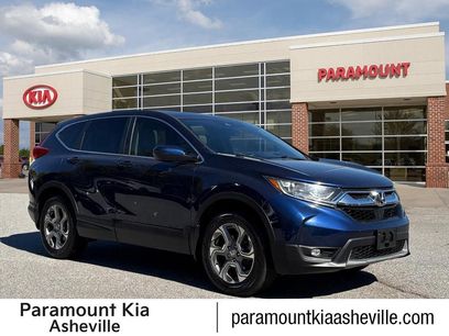 Used 2018 Honda CR-V EX-L