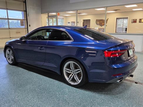 Used 2018 Audi A5 2.0T Prestige w/ S Line Sport Package AWD/4WD image 9