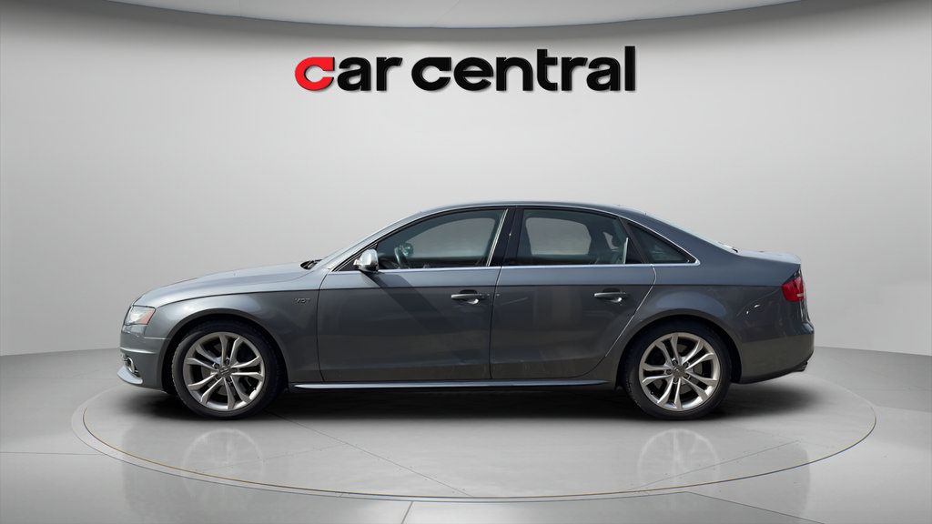Used 2012 Audi S4 Premium Plus AWD/4WD image 2