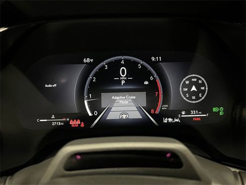 Certified 2026 Lexus RX 350 F Sport w/ Convenience Package image 17