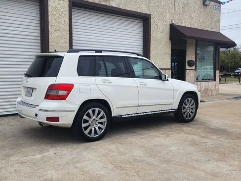 Used 2012 Mercedes-Benz GLK 350 2WD image 5