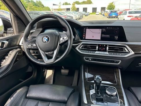 Used 2020 BMW X5 xDrive40i w/ Premium Package AWD/4WD image 17