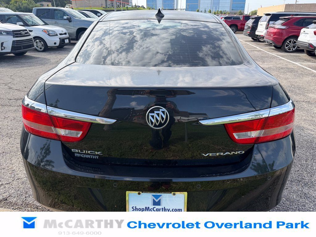 Used 2015 Buick Verano Convenience FWD image 4