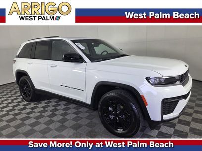 New 2026 Jeep Grand Cherokee Altitude