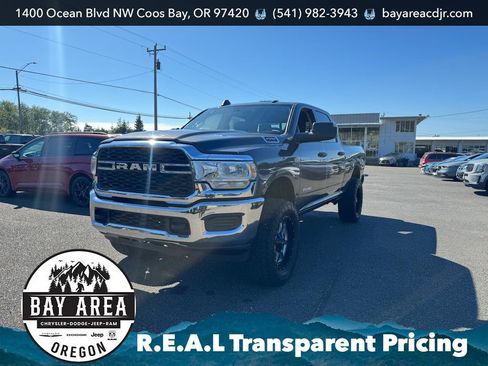 Used 2020 RAM 2500 Tradesman AWD/4WD image 1