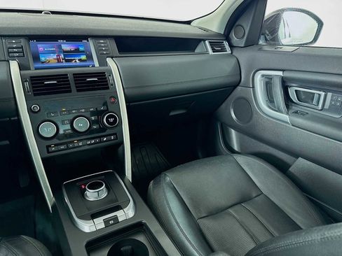 Used 2016 Land Rover Discovery Sport HSE image 23