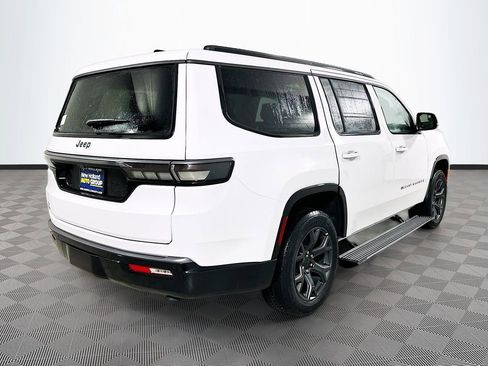 New 2026 Jeep Grand Wagoneer Limited w/ Premium Group II AWD/4WD image 4