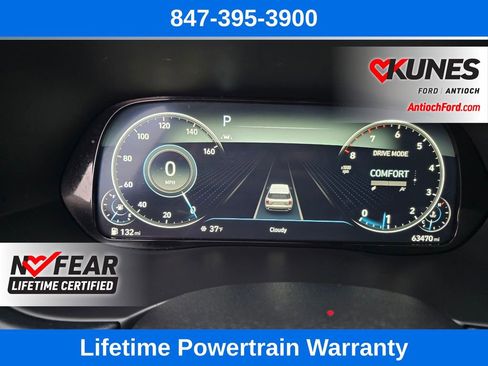 Used 2020 Hyundai Palisade Limited image 47