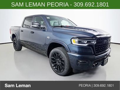 New 2026 RAM 1500 Limited