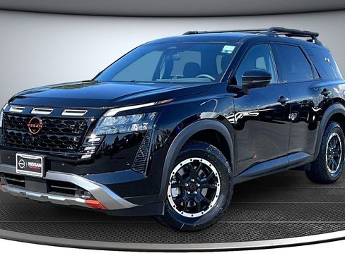 New 2026 Nissan Pathfinder Rock Creek AWD/4WD image 2