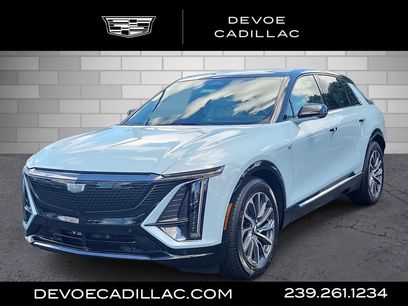New 2026 Cadillac Lyriq Premium Sport