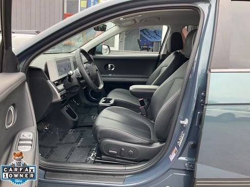 Used 2023 Hyundai Ioniq 5 SEL w/ Cargo Package AWD/4WD image 16