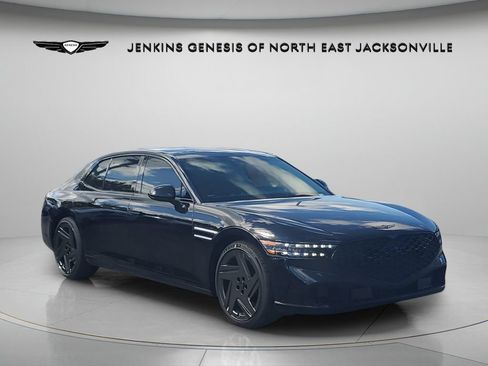 Used 2026 Genesis G90 3.5T Prestige AWD/4WD image 7