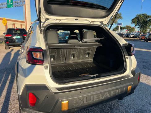 Certified 2025 Subaru Crosstrek 2.5i Wilderness w/ Wilderness Package image 27