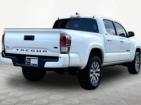 Used 2023 Toyota Tacoma Limited RWD image 13
